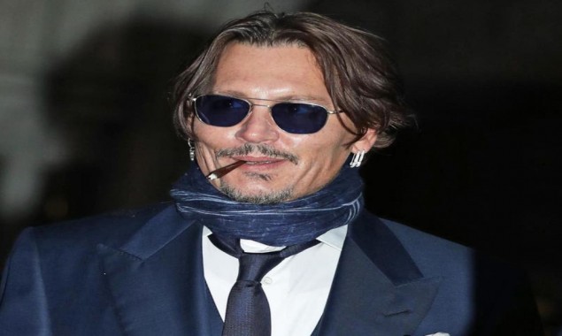 Johnny Depp demands drugs from assistant