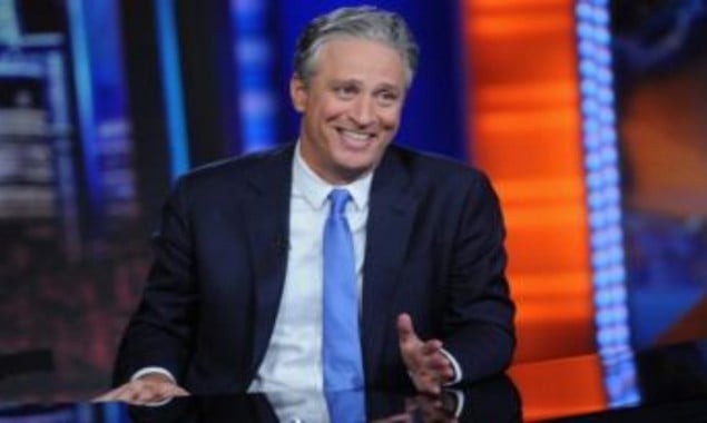 Comedian Jon Stewart blasted Trump saying ‘We need a leader of humility’