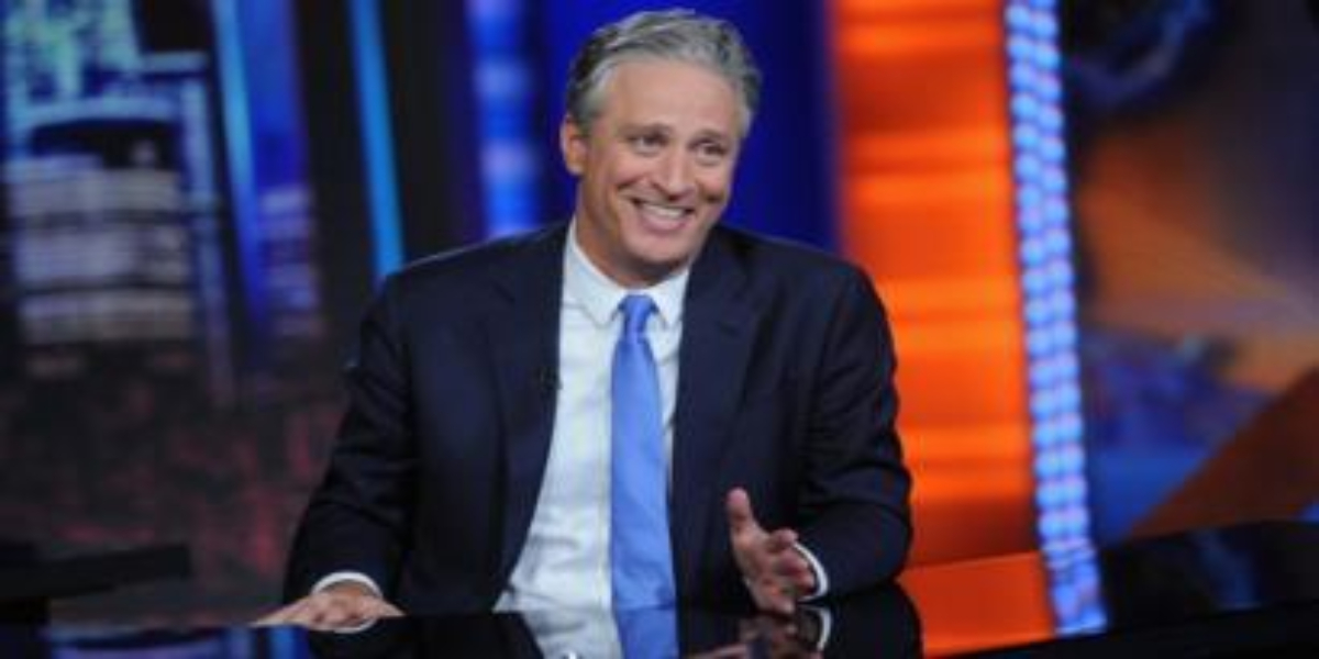 Jon Stewart