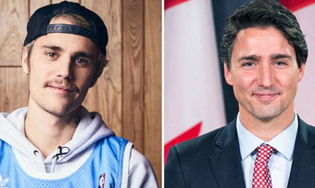 Justin Bieber wants Justin Trudeau to commit more to fight coronavirus
