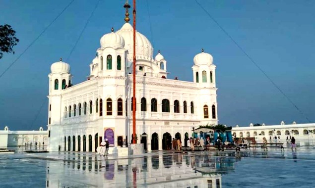 Pakistan to reopen Kartarpur Corridor today