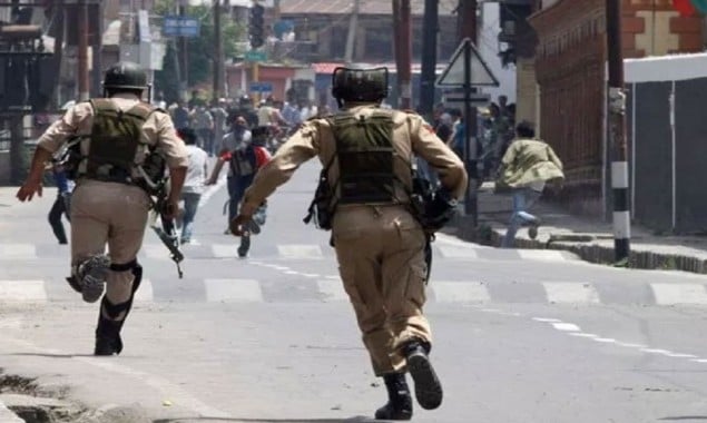 Indian forces martyr three Kashmiri youth in Srinagar
