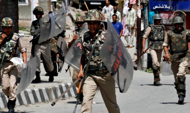 Indian troops martyr three Kashmiri youth in Occupied Kashmir