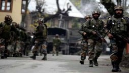 Brutal Indian forces martyred 18 Kashmiris in September