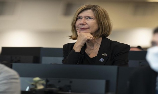 NASA names Kathy Lueders First Female to Head Human Spaceflight