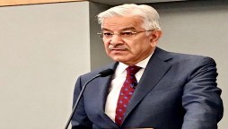 Khawaja Asif