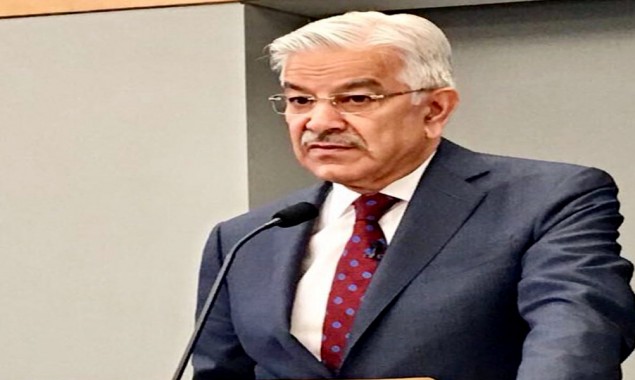 NAB summons Khawaja Asif on June 26