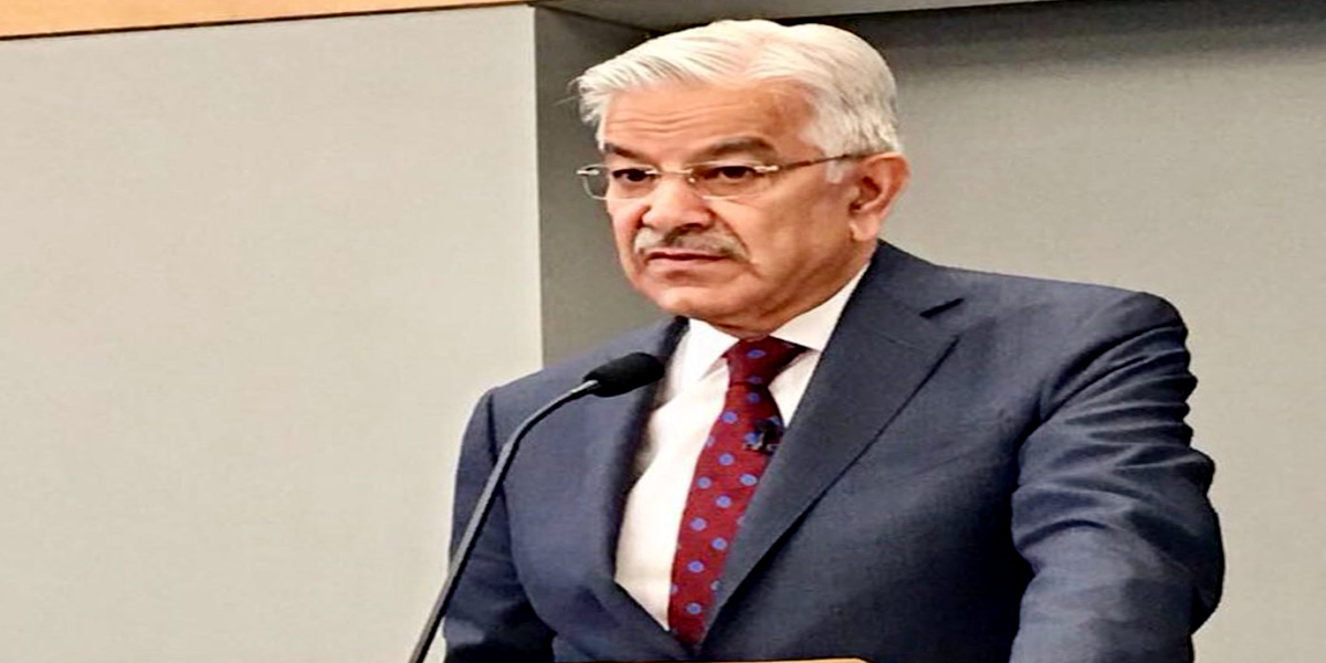 Khawaja Asif