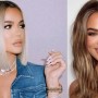 Khloe Kardashian flaunts her new light honey shaded hair transformation