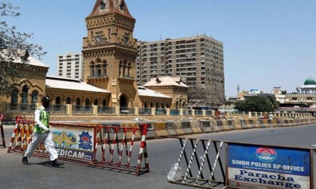 Karachi’s Coronavirus ‘hotspots’ will be under smart lockdown from 7:00 pm