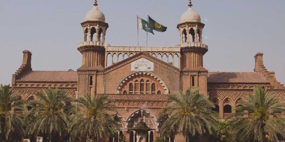 Lahore High Court orders action against plasma sellers