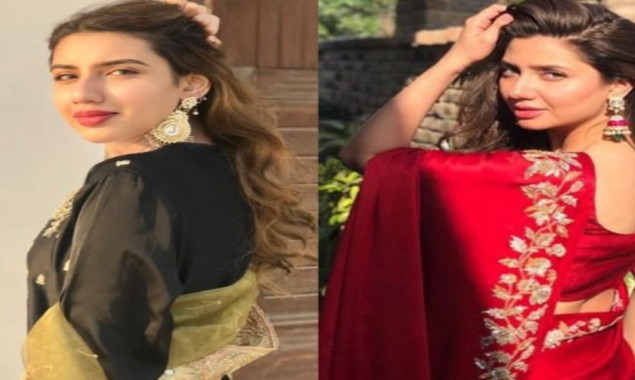 Mahira Khan’s doppelganger spotted on Instagram