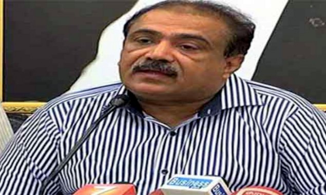 MQM Pakistan Rejects Sindh Budget