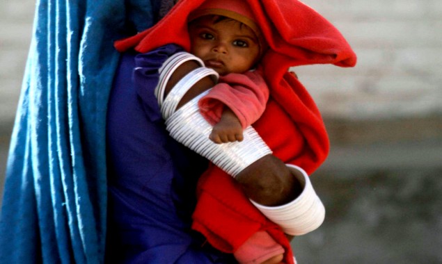 Malnutrition kills Three more children in Thar
