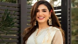 Mansha Pasha shares her skin-care routine for perfect makeup look