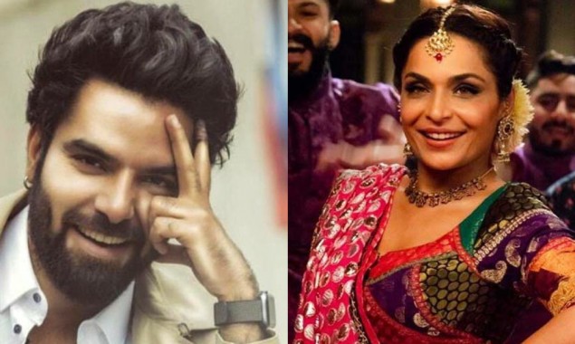 Yasir Hussain’s latest Instagram post is all about Meera Jee