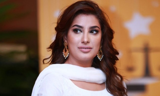 It always disappoints me to see all this litter and filth, says Mehwish Hayat