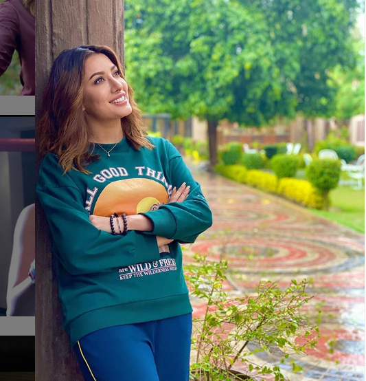 Coronavirus tested positive news is fake, Says Mehwish Hayat