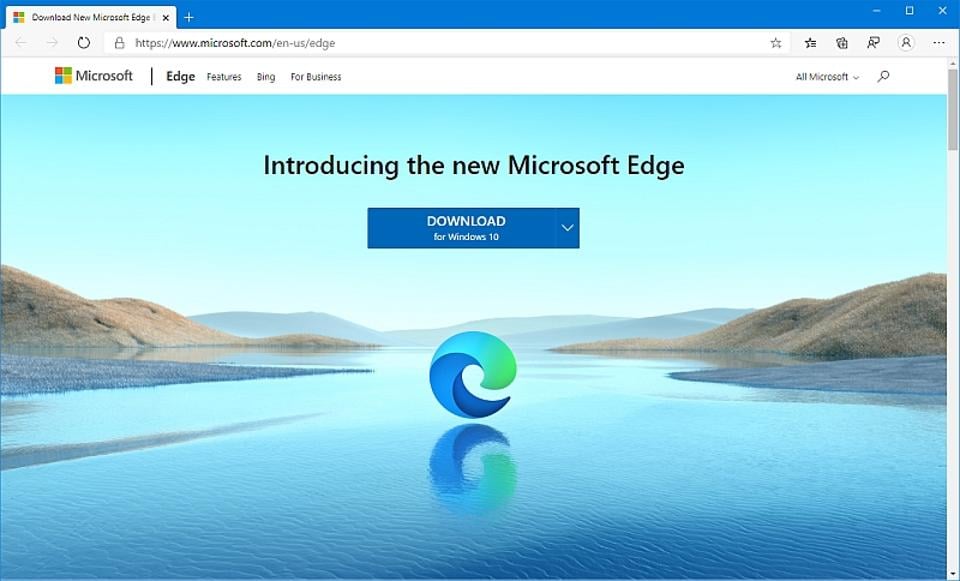 Microsoft Edge