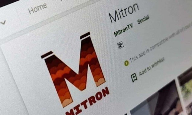 Mitron back on Play store, founders say they have no connection with Pakistan code