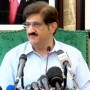 Murad Ali Shah urge masses to make Anti polio drive successful
