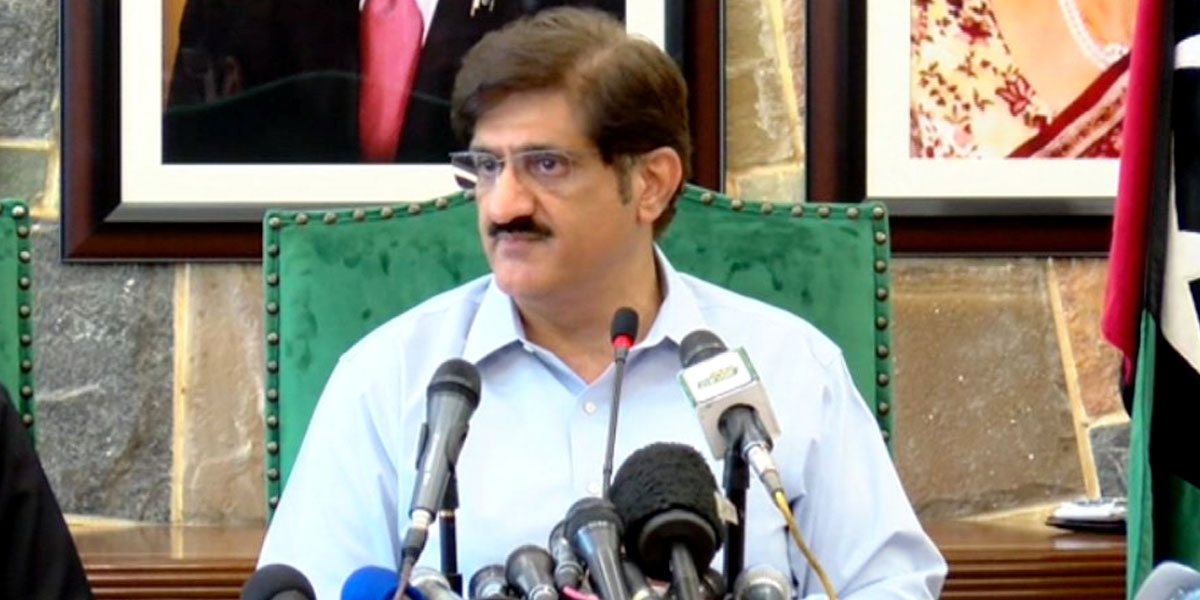 Murad Ali Shah