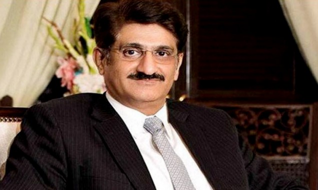 Fake Banks Accounts Case: Murad Ali Shah reaches NAB headquarters