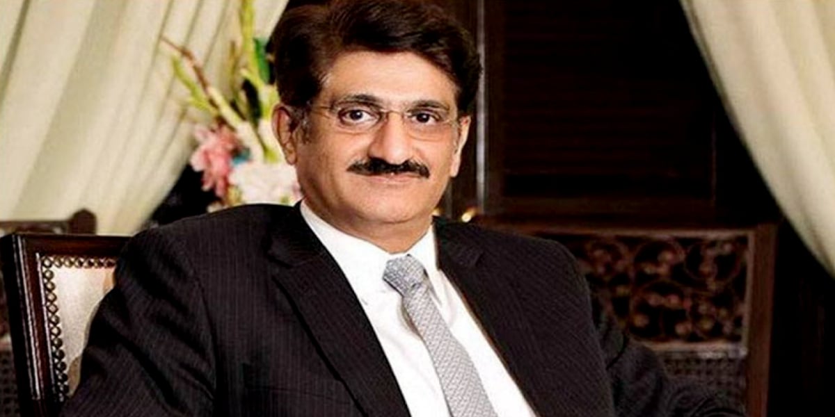 Murad Ali Shah