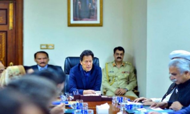 PM Imran Khan will chair NCC meeting to discuss rapid COVID-19 spread