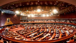 Opposition Gives Walkover To Govt For Rs3 Trillion Grant Approval