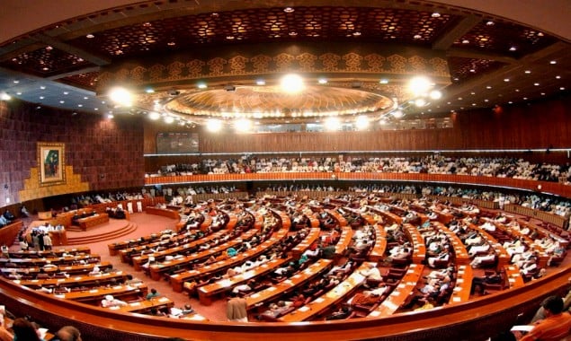 National Assembly passes two new amendment bills