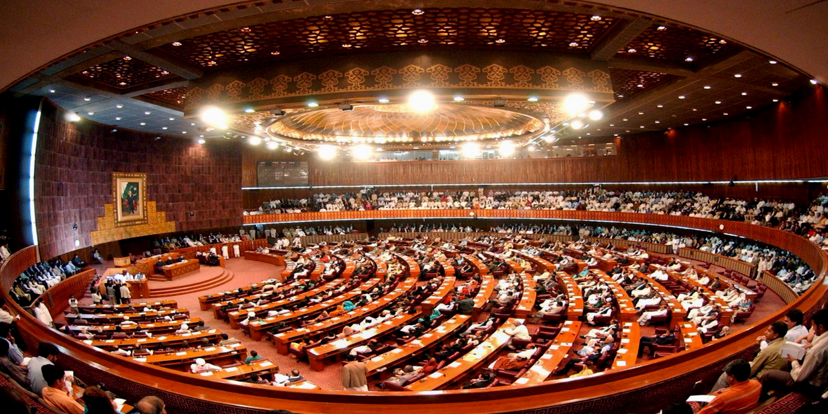 Opposition Gives Walkover To Govt For Rs3 Trillion Grant Approval