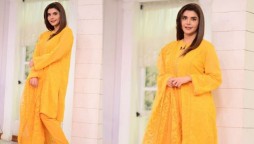 Nida Yasir burst out in tears revealing about the hate she received during isolation period