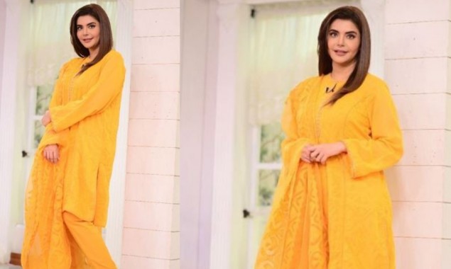 Nida Yasir burst out in tears revealing about the hate she received during isolation period