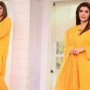 Nida Yasir burst out in tears revealing about the hate she received during isolation period