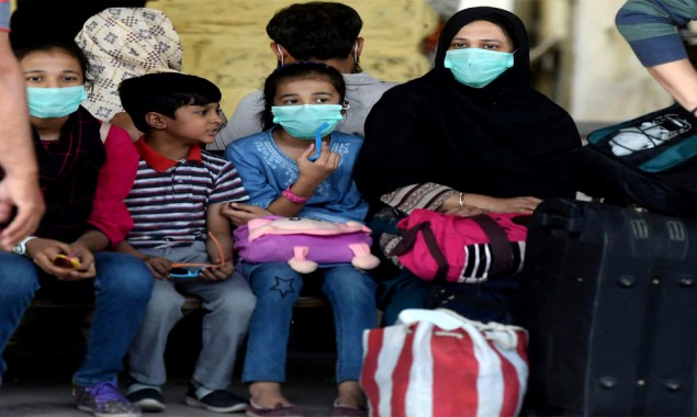 Pakistan Coronavirus cases tally hit 243,594 with 5,058 deaths