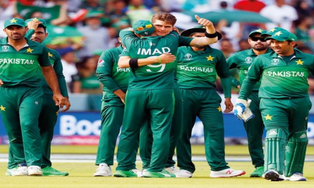 Pakistan’s cricket team tested for COVID-19 ahead of England Tour
