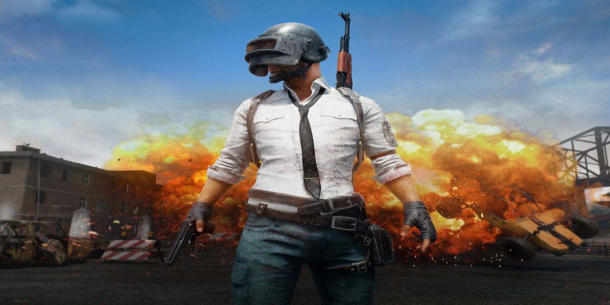 Erangel map