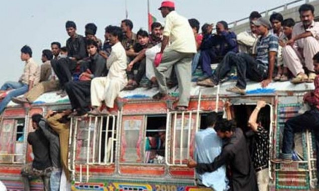 Provincial government hints to re-close public transport in Sindh