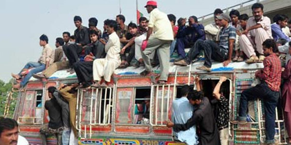 Sindh: Ban On Intercity And Inter-Provincial Public Transport Lifted