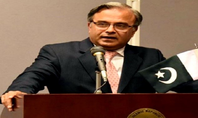 Pakistani diplomat emphasizes on full cooperation with US in IT industry