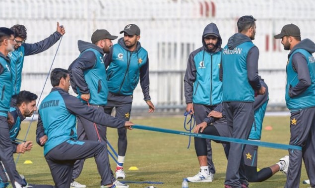 PCB cancels training camp amid Coronavirus