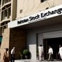 Pakistan stock market witnesses upward trend