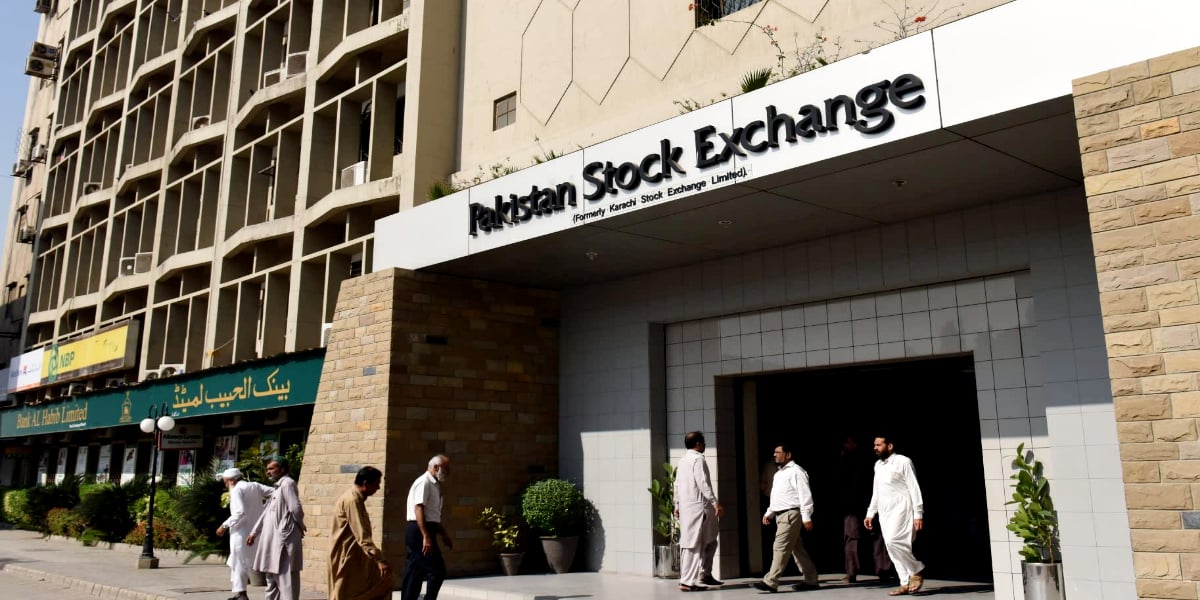 Pakistan stock