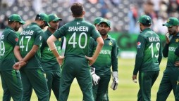 Pakistan cricket team to arrive in England on Sunday for Test, T20 series