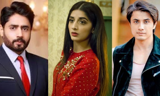 Pakistani celebrities express grief over Tariq Aziz’s death
