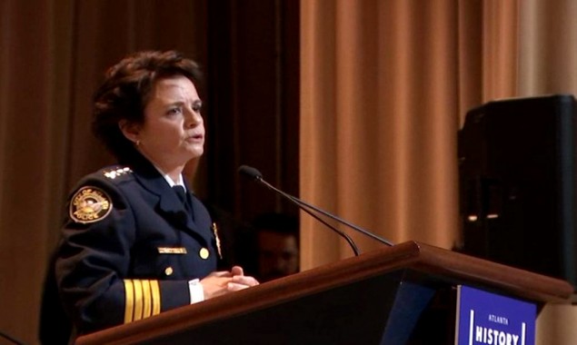 US Police Chief steps down after killing of black American