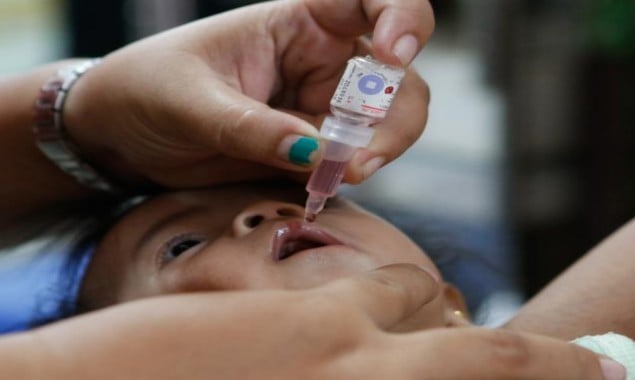 Three-year-old boy tested positive for polio in North Waziristan