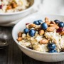 A bowl of porridge in breakfast can have countless health benefits