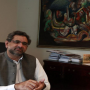 Shahid Khaqan Abbasi tests positive for coronavirus